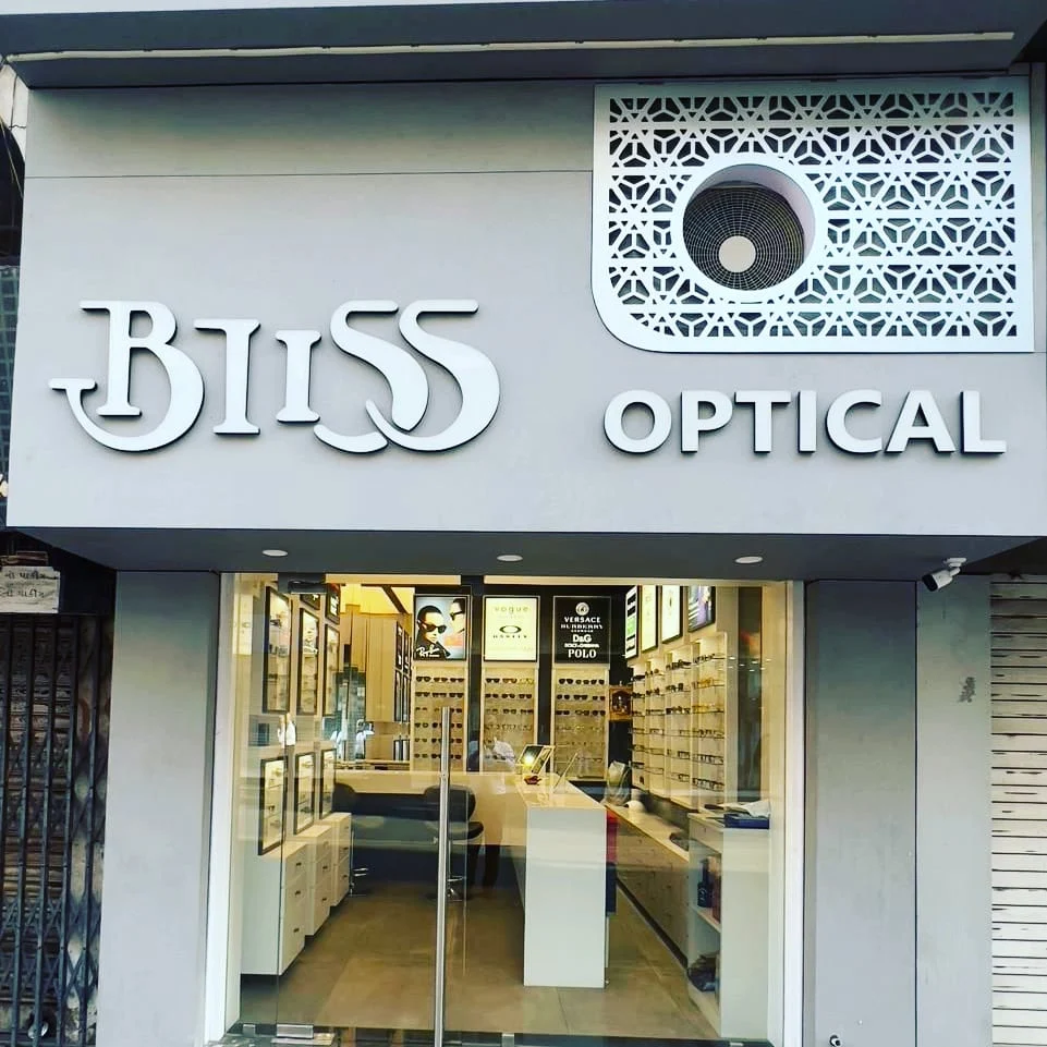 Bliss Optical Store